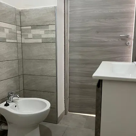 Lu' Lägenhet Gonnesa